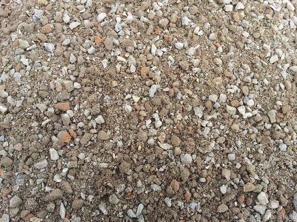 ЩПС крупнозернистая